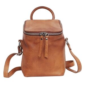 Latico Marlow Crossbody Cognac NWT